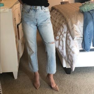 Banana Republic Vintage straight leg jeans